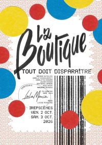 La Boutique - comédie musicale